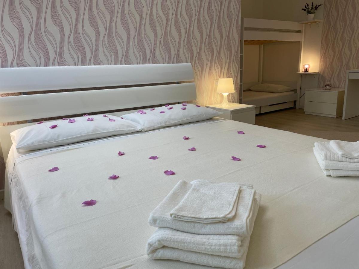 B&B Il Belvedere Crotone Exterior foto